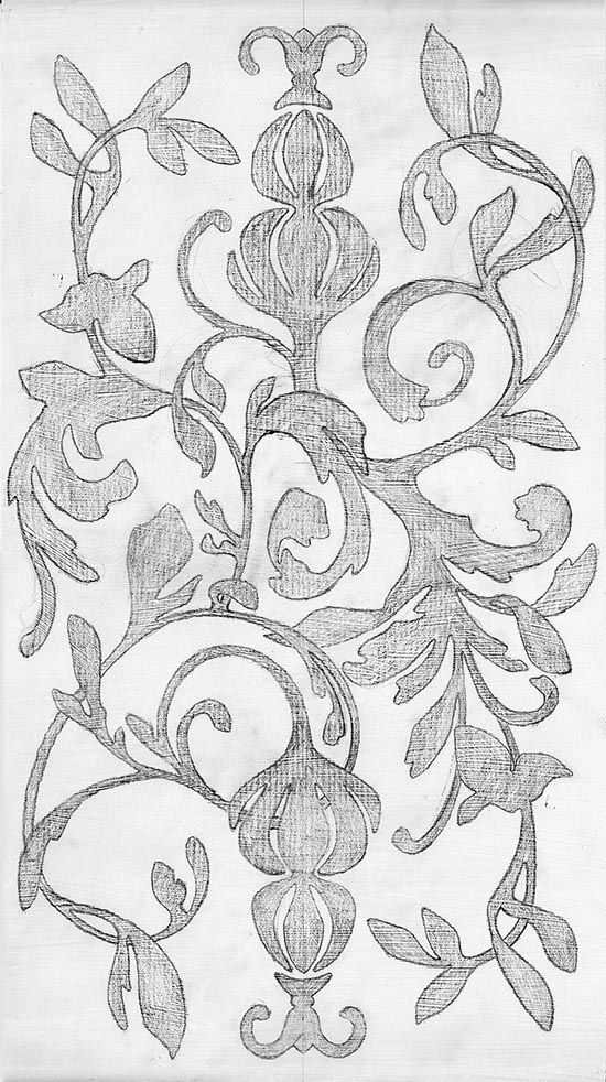 Ornament design